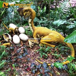 Mini dinosaurio animatrónico que camina <span class=keywords><strong>con</strong></span> los <span class=keywords><strong>dinosaurios</strong></span> - Product Image 6