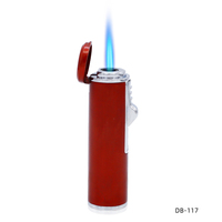 DEBANG Briquet torche à cigares électronique de haute qualité Briquet torche à jet pour l'utilisation de cigarettes pour les cadeaux