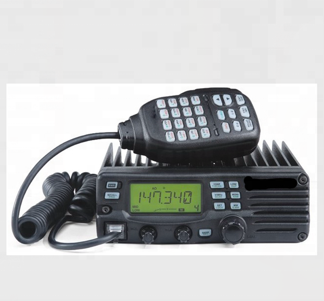 High Quality Two Way Radio for Car Taxi Mobile Vhf Yaesu Ft 2900R Ham Radio Long Range 50Km