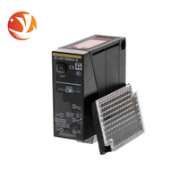 Sensor Fotoeléctrico Industrial O-mron E3JM-R4M4-G E3JMR4M4G Original, Nuevo, para Controlador Lógico Programable (PLC)