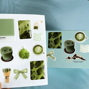 주문 인쇄 자동 로고 UV 저항하는 3D PVC 에폭시 명확한 원형 스티커 돔 에폭시 스티커 장 - Product Image 6