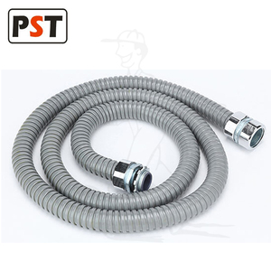 <strong>PVC</strong> <strong>Coated</strong> Corrugated Metal <strong>Flexible</strong> <strong>Conduit</strong> Pipe