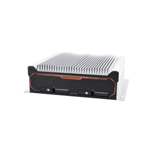Fanless mini pc i9 12th gen 64G 8 * PoE GbE LAN accessori soluzione con mini pc industriale nucleo i7 - Product Image 3