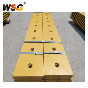 Dozer phía trước lưỡi 7d1577 5d9559 cho Sâu Bướm phụ tùng Bộ nạp xô lưỡi Xe ủi đất cắt cạnh - Product Image 4