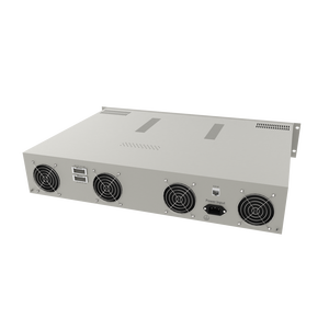 เครื่องซ่อมแบตเตอรี่ NiMH 8 ช่อง ระดับเชิงพาณิชย์ สำหรับเซลล์แบตเตอรี่รถยนต์ไฮบริด รองรับแรงดัน 0-20V - Product Image 4