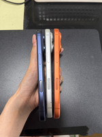 Orange / Argent / Bleu foncé Téléphones mobiles originaux IOS Phone 17 Pro Écran 6,3 pouces Batterie excellente Smartphone 5G 256 Go 512 Go 1 To
