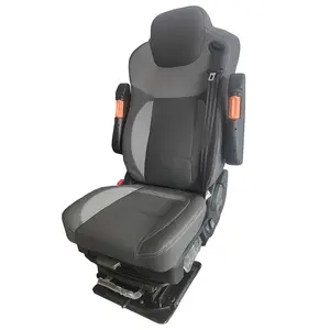 沃尔沃卡车座椅待售驾驶员卡车座椅可调自卸车座椅