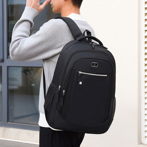 Sac à dos unisexe pour ordinateur portable, imperméable, tendance, pour voyages, sports de plein air, étudiants, sac d'école - Product Image 6