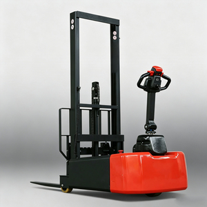 Chariot élévateur électrique à contrepoids Safer Small Zlin, 1,5 tonne, moteur AC, pour entrepôt de vente au détail - Product Image 4