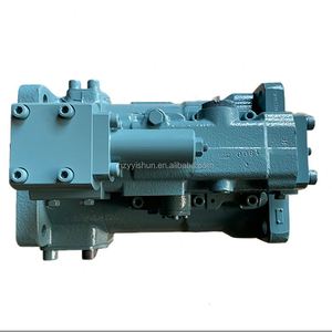 ปั๊มน้ำมันไฮดรอลิกแบบลูกสูบสำหรับอุตสาหกรรมหนัก MKV-11 23 16 33 55H/A/KE/NE/D - Product Image 5