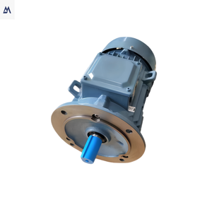 Motor de Inducción Trifásico de CA Genuino Original Motors M2BAX Toty, de Hierro Fundido, 110kW, 147HP, 1465 RPM, IMB3/IMB5, IP55, Entrega Rápida - Product Image 1
