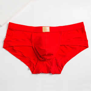 <span class=keywords><strong>Rainbao</strong></span> Vente flash Sous-vêtements pour hommes 100% coton Modèle avant Boxer pour hommes - Product Image 2