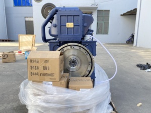 <span class=keywords><strong>Moteur</strong></span> intérieur de <span class=keywords><strong>bateau</strong></span> Weichai refroidi à l'eau 6 cylindres 4 temps <span class=keywords><strong>moteur</strong></span> diesel 4 temps utilisé pour la série marine WD12 - Product Image 6