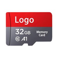 Precio de Fábrica en Taiwán, Mini Tarjeta de Memoria Personalizada, Certificación CE, RoHS, FCC, 1 Año de Garantía, Velocidad U1 para Android y GPS