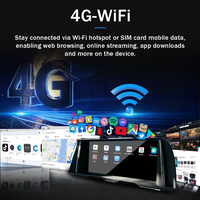 Radio para Auto Android con Qualcomm Snapdragon 685 para BMW Serie 5 F10 F11 F12, 8 Núcleos, Multimedia, GPS, Navegación, CarPlay Inalámbrico, 4G