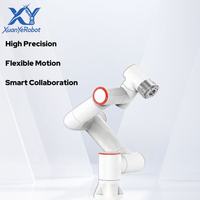Bras robot collaboratif XUANYE à 6 axes, charge utile de 16 kg, automatisation multi-tâches pour l'industrie des véhicules électriques, soudage des métaux, production d'emballages