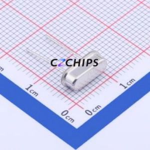 S1C14318ZWFAC Crystal (Passive) HC-49S Crystal Oscillator Through Hole Crystal Oscillator 14.31818MHz 20ppm 20pF - Product Image 1