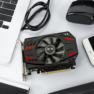 Carte graphique en stock JGINYUE GTX750Ti 4 Go GTX750 2 Go/4 Go GDDR5 pour ordinateur de bureau – Meilleures ventes - Product Image 4