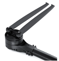 Kit d'alimentation intégré MAD XP6S KV160, moteur multirotor pour drone de protection des plantes agricoles et UAV
