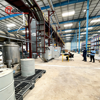 Équipement de fabrication de poudre à lessiver, machine entièrement automatique pour la production de détergent en poudre pour la lessive