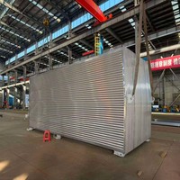 PUC Pulse-Jet-Filterhaus-System für Sandstrahl- und Laserschneide-Luftfilterung