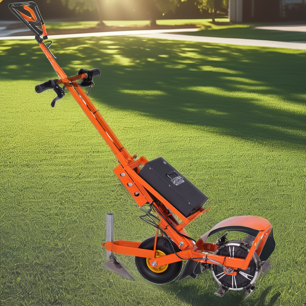 Mower for Power Tiller Efficient Lawn Care Solutions