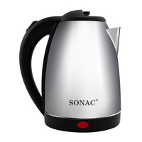 Bouilloire électrique SONAC TG 20A TG-180A, la plus vendue, pour thé et eau, qualité supérieure