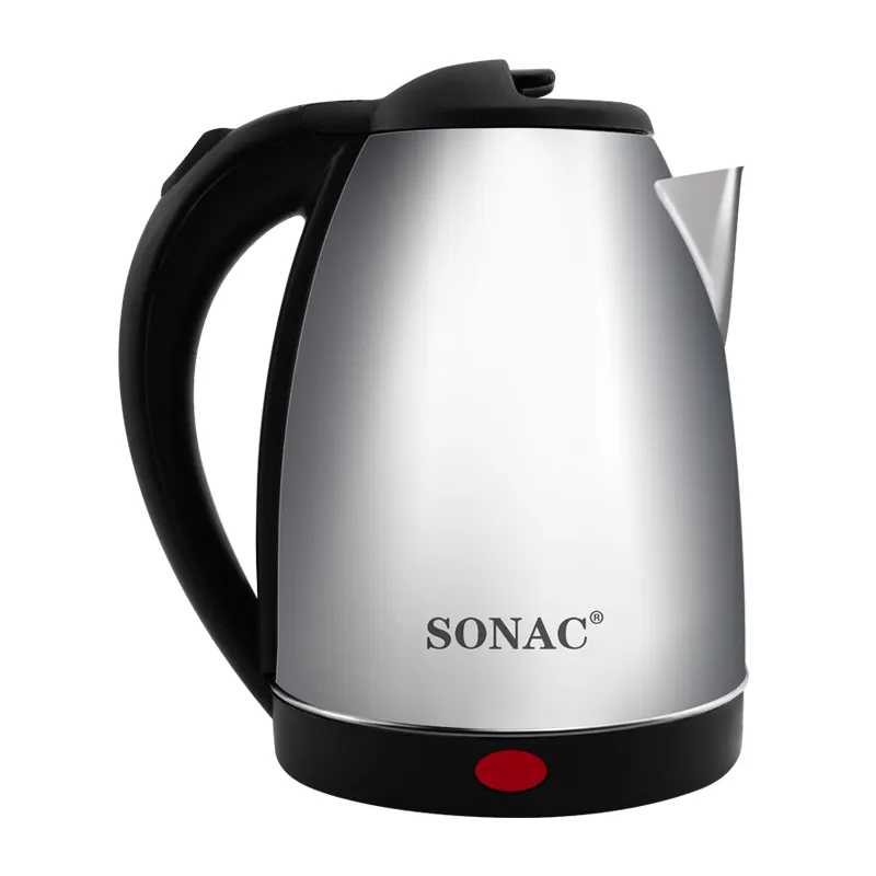 1pc 1500w Dual Kettle Electric Hot Water Kettle With 1.5l/2.2l
