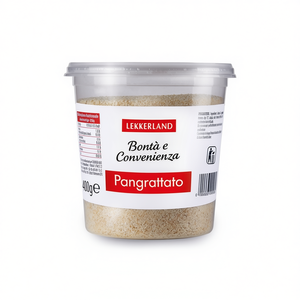 Premium Quality Wheat <b>Flour</b> Breadcrumbs 400g <b>Tin</b> Can for Cooking & Baking - Product Image 3