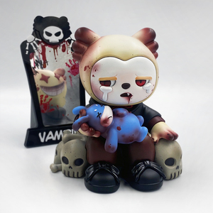 Figura de Vinilo Personalizada de Fábrica, Crea Tu Propia Figura de PVC, Figura de Acción de Dibujos Animados para Colección - Product Image 2