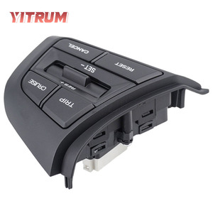 Commutateur de commande au volant YITRUM 96710-C9000 pour Hyundai Tucson, pièce de rechange en ABS - Product Image 3