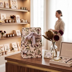 Sacs en papier personnalisés, emballage sur mesure, fournisseur direct d'usine OEM/ODM pour les solutions d'emballage de luxe pour les marques de détail et les boutiques. - Product Image 2