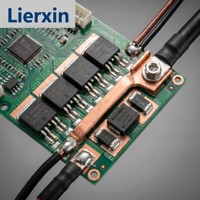 Système de gestion de batterie multi-cellules haute précision Lierxin LEX-HRBOT-BMS pour robot humanoïde, personnalisé, 14S 20S, avec circuit imprimé PCBA pour batterie au lithium