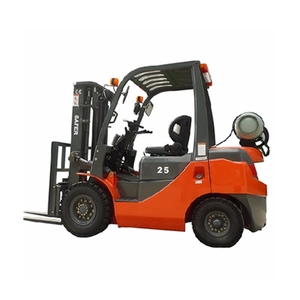 Carretilla elevadora HELI Payloader Carretilla elevadora diésel de 25 toneladas <span class=keywords><strong>CPCD250</strong></span> diésel - Product Image 6