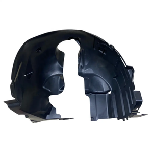 Guardabarros Interior Delantero OEM 2466900100 2466900200, Protector de Salpicaduras Negro para MERCEDES W176 CLA W117 W246 A250 - Product Image 2
