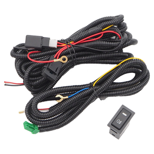 อะไหล่ตัวถังรถยนต์ ไฟตัดหมอกสำหรับรถยนต์ ไฟตัดหมอกสำหรับรถยนต์โตโยต้า โคโรลล่า อัลติส วีออส ปี 2000 2001 2002 2003 <span class=keywords><strong>2004</strong></span> - Product Image 5