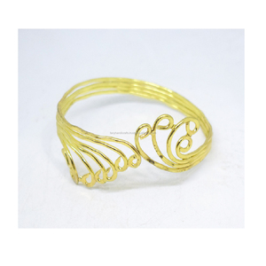 Joyería de Regalo para el Año Nuevo Chino 2024, Brazalete de Cobre Plateado para Mujer, Conjunto de Joyería para Disfraces de Halloween - Product Image 6