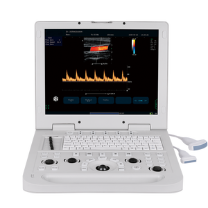 Appareil d'échographie portable pour animaux de ferme, échographe vétérinaire portatif pour la vérification de la gestation des bovins, porcins et ovins - Product Image 3