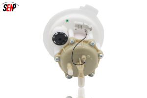 VW Q7 Touareg oto motor ile yakit filtresi 7l891919yeni OEM yakıt pompa filtresi Faw araba alüminyum gövde ve filtre kağıdı - Product Image 4