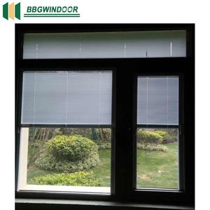 BBGWINDOOR stores de bonne qualité stores occultants stores en verre à double <span class=keywords><strong>vitrage</strong></span> entre le verre - Product Image 6