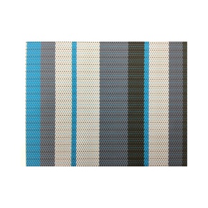 Haute qualité Pvc <span class=keywords><strong>bâche</strong></span> Polyester Scrim maille tissu à pois maille tissu 180Gsm Polyester maille tissu pour chemises <span class=keywords><strong>de</strong></span> sport - Product Image 3