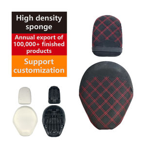 Vente directe d'usine en gros de pièces de moto imperméables avec un design exclusif, siège de moto pour Honda CMX 1100 <span class=keywords><strong>2022</strong></span>- - Product Image 1