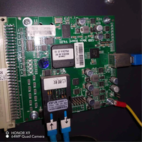 Carte mère domestique chinoise de haute qualité pour machine UV à 6 têtes Toshiba pour xénon à bon prix