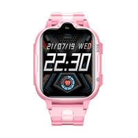 4G Smartwatch S15 K15 Kinder-Elektronik mit SIM-Karte Kamera GPS-Uhr für Kinder 1,69 Zoll Bildschirm SOS Notruf Telefon-Uhr
