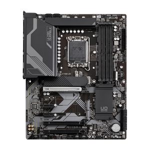 มาเธอร์บอร์ด DDR5 Z790M <span class=keywords><strong>Z790</strong></span> D <span class=keywords><strong>UD</strong></span> Elite ชิ้นส่วนคอมพิวเตอร์1700จีเอลอีลีทเกม AX-W x AX เป็น O G Ma สเตอร์ Xtreme Tachyon DDR4 - Product Image 5