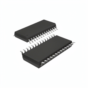 Componente de Chips Electrónicos 28 TSSOP (0.173", 4.40mm de Ancho) En Stock MAX3243CUI Interfaz IC TRANSCEPTOR COMPLETO 3/5 28TSSOP - Product Image 1