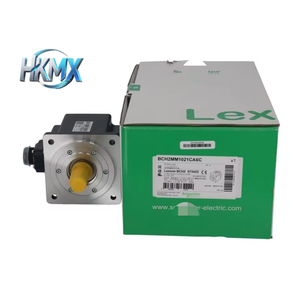 Moteur servo Lexium 28 BCH2MM1021CA6C BCH2MM0913CA6C BCH2MM1023CA6C BCH2MM1523CA6C BCH2MM2023CA6C, bride 130 mm, 0,9/1,0/1,5/2 kW, 22 - Product Image 1