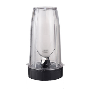 Repuestos para Licuadora Comercial Ideamay IDG-<span class=keywords><strong>NJJ</strong></span>, Vaso y Jarra de Plástico de 21 oz para Smoothies, Duraderos, Compatibles con Ninja - Product Image 2