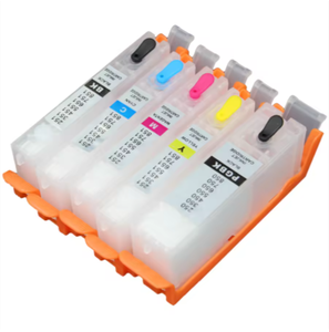 适用于Mg5750 Mg5752 Mg6850 Mg6852 Mg7750 Ts5050 Ts5055 Ts6050 Ts6052 Ts8050 Ts9050 Ts9055 PGI-570 571墨盒打印机北京 - Product Image 3