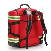 Premier sac à dos étanche sac d'urgence premier intervenant pour Kit de survie pour voyage maison Camping en plein air